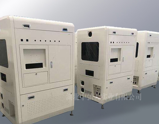 <b>分光機外殼</b>